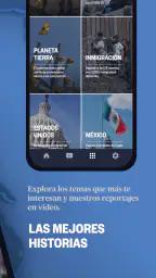 Noticias Telemundo screenshot