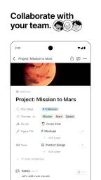 Notion: Notes, Tasks, AI screenshot
