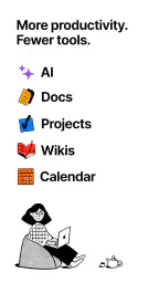 Notion: Notes, Tasks, AI screenshot