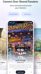 NOVA Community screenshot