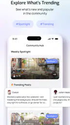 NOVA Community screenshot