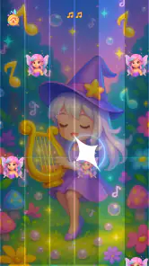 Nova Keys: Sky of Sound screenshot