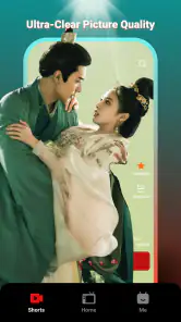 Nova Shorts: Drama and reels screenshot