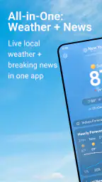 Nova Weather - News screenshot