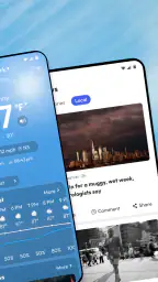 Nova Weather - News screenshot