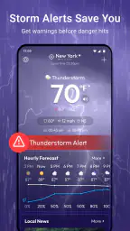 Nova Weather - News screenshot