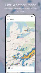 Nova Weather - News screenshot