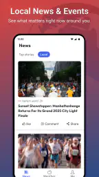Nova Weather - News screenshot