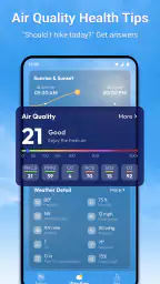 Nova Weather - News screenshot