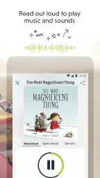 Novel Effect: Read Aloud Books screenshot