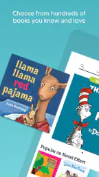 Novel Effect: Read Aloud Books screenshot
