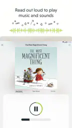 Novel Effect: Read Aloud Books screenshot