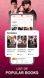 NovelaGo - Read Novels & Books screenshot