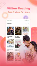 Novelclub - Novels & Stories screenshot