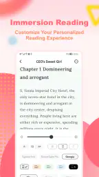 Novelclub - Novels & Stories screenshot