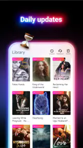 NovelFlow-Unlimited Books screenshot