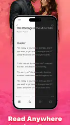 NovelFun - Webnovel & Fictions screenshot