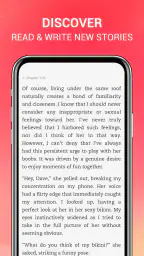 Novella-Novels and Fiction screenshot