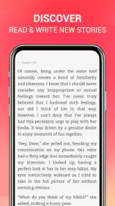 Novella-Novels and Fiction screenshot
