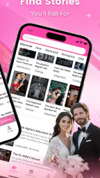 NovelMist - Novels & Stories screenshot