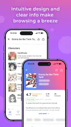 NOVELOUS screenshot