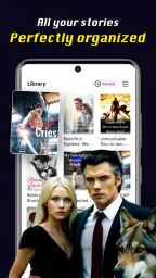 NovelPub-Wonderful Reader screenshot