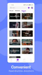 Novelverse - Novels & Stories screenshot