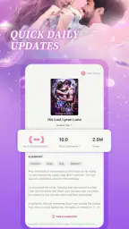 NovelZoom screenshot