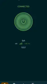 Npv Tunnel V2ray/SSH screenshot