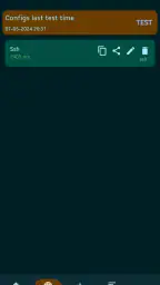 Npv Tunnel V2ray/SSH screenshot