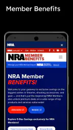 NRA screenshot