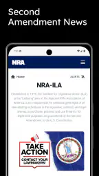 NRA screenshot