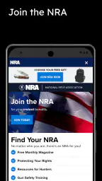 NRA screenshot
