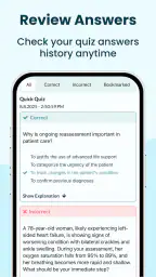 NREMT EMT EXAM PREP 2026 screenshot