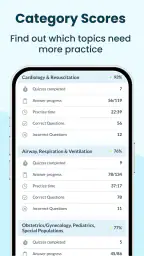 NREMT EMT EXAM PREP 2026 screenshot
