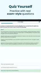 NREMT EMT EXAM PREP 2026 screenshot