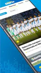 Nuestro Diario: Noticias GT screenshot