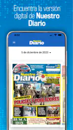 Nuestro Diario: Noticias GT screenshot