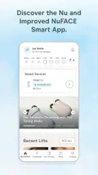 NuFACE screenshot