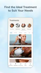 NuFACE screenshot