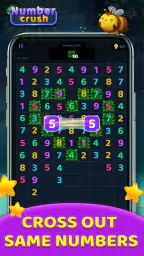 Number Crush: Match Ten Puzzle screenshot
