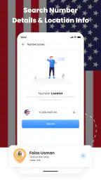 Number Locator- Call Location screenshot