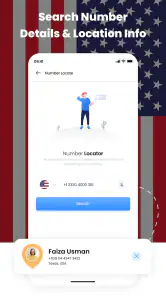 Number Locator- Call Location screenshot