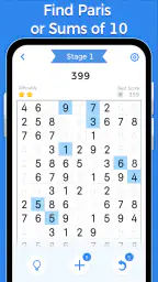 Number Match: Train your brain screenshot