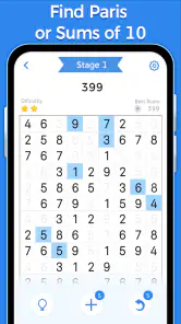 Number Match: Train your brain screenshot