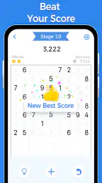 Number Match: Train your brain screenshot