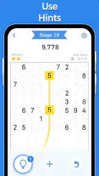 Number Match: Train your brain screenshot