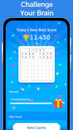 Number Match: Train your brain screenshot
