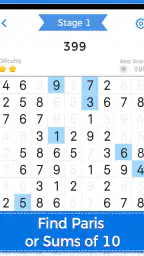 Number Match: Train your brain screenshot