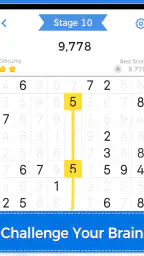 Number Match: Train your brain screenshot